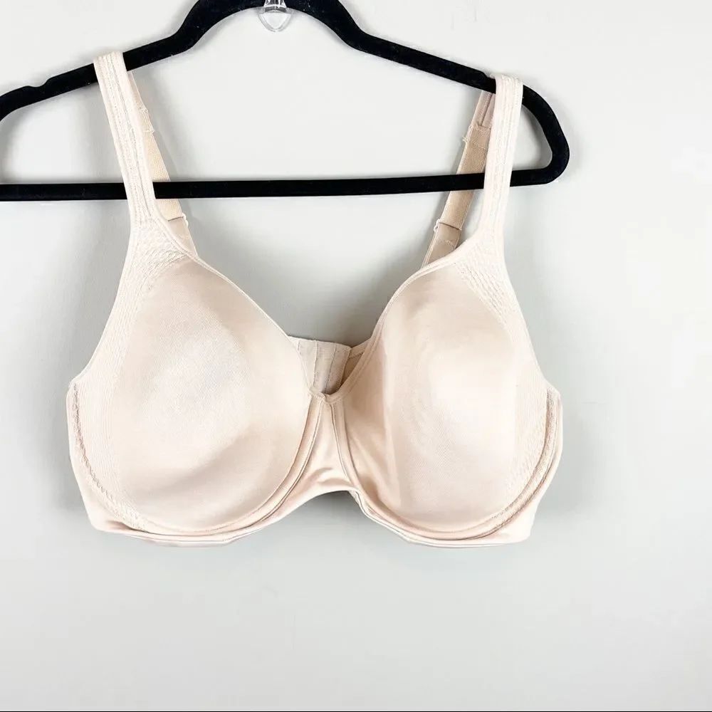 Bali 15763 beige cream 42D bra